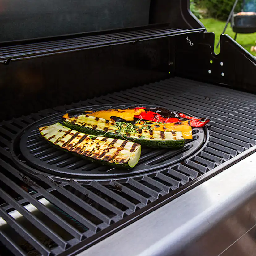 Grillgaller Sunwind Insert System