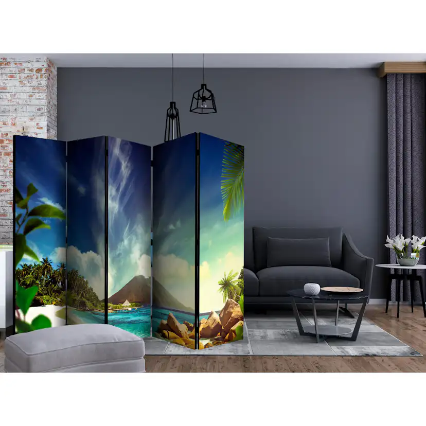 Rumsavdelare Arkiio Dormant Volcano II 225x172 cm