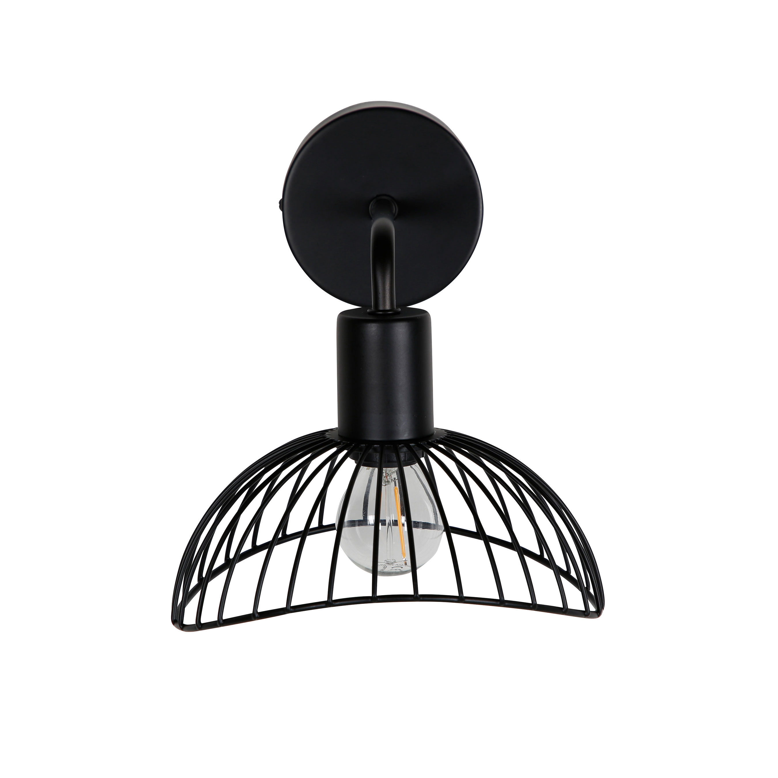 Vägglampa Venture Home Ellen 16x26x20 cm