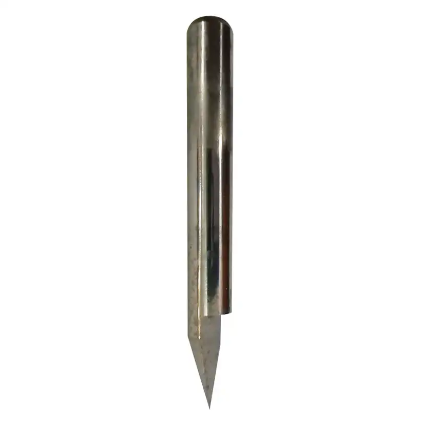 Skriftfräs CMT Orange Tools HM K6 6x9 mm 35° K6 Z=1