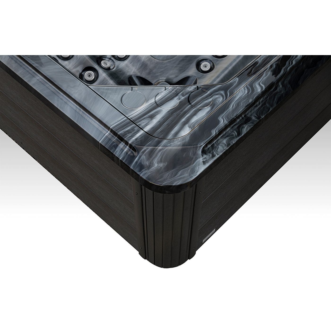 Spabad Swebad Galaxy 70 Jets med Termolock
