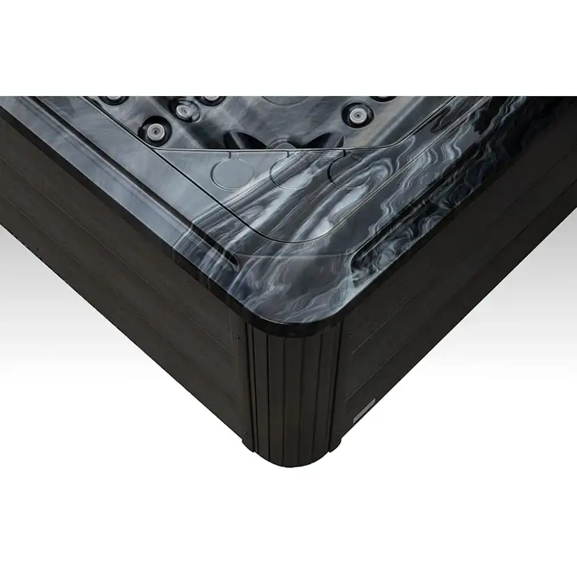 Spabad Swebad Galaxy 70 Jets med Termolock