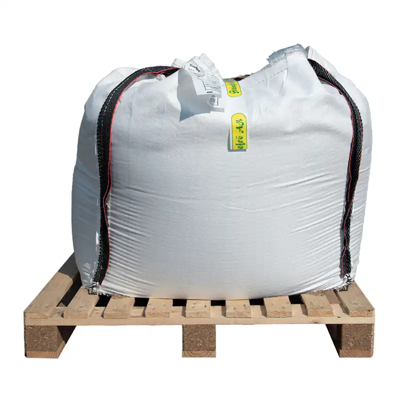 Dressand Skånefrö Tvättad 800kg