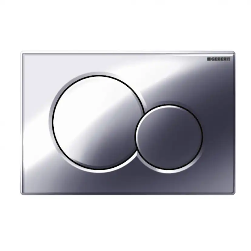 Spolknapp Geberit Sigma 01