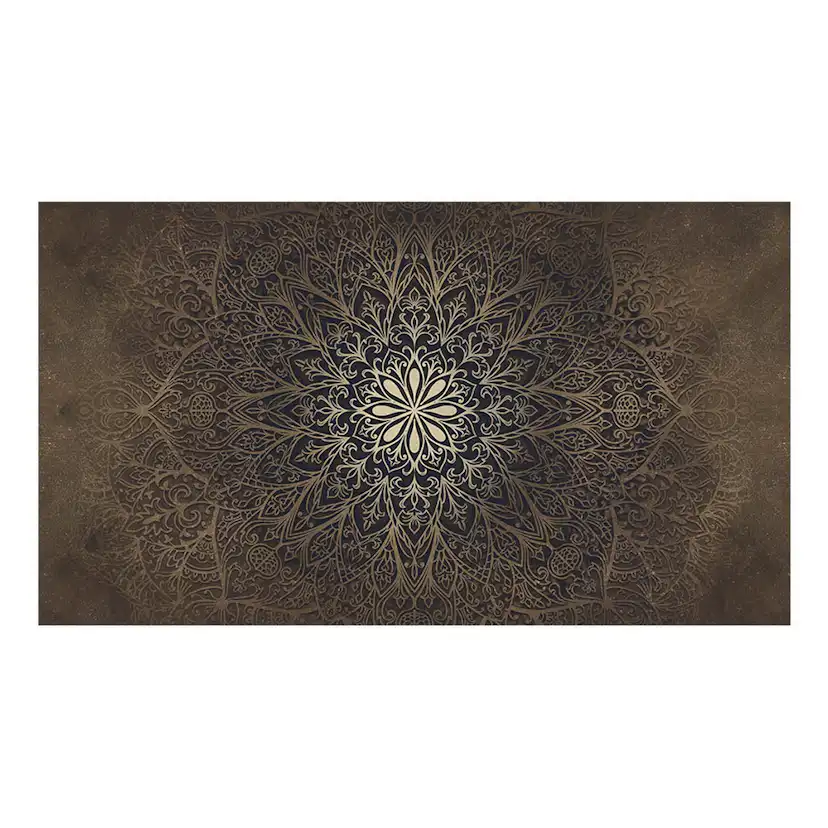Fototapet Arkiio Självhäftande Mandala II 490x280