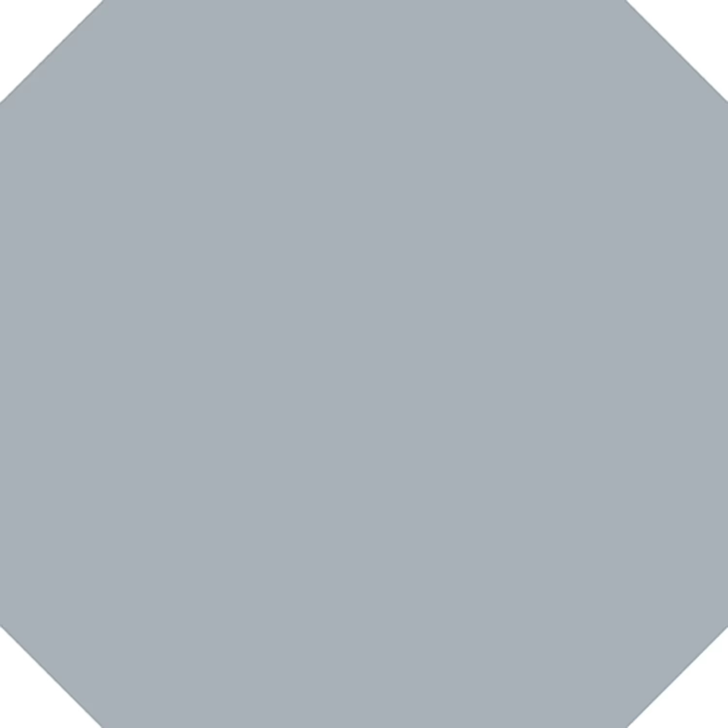 Klinker Tenfors Octogono Cabaret Humo 20x20 cm