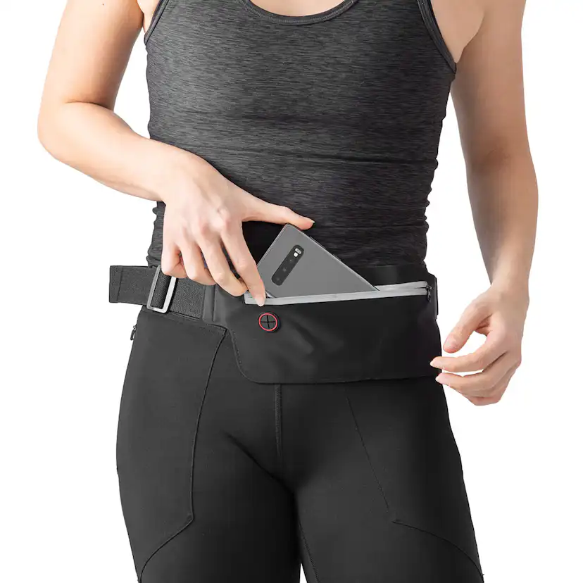 Löparbälte Atom Med Mobilfack