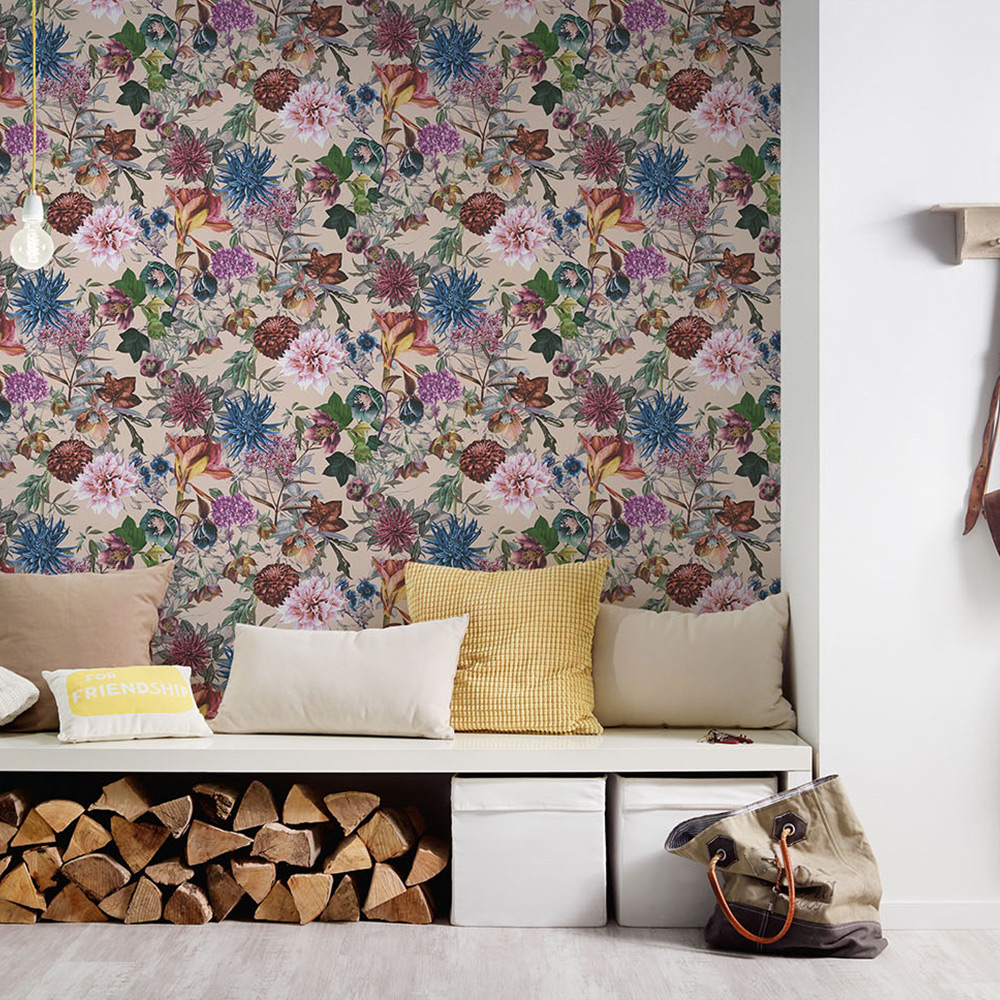Tapet AS Creation Dream Flowery 38175-5