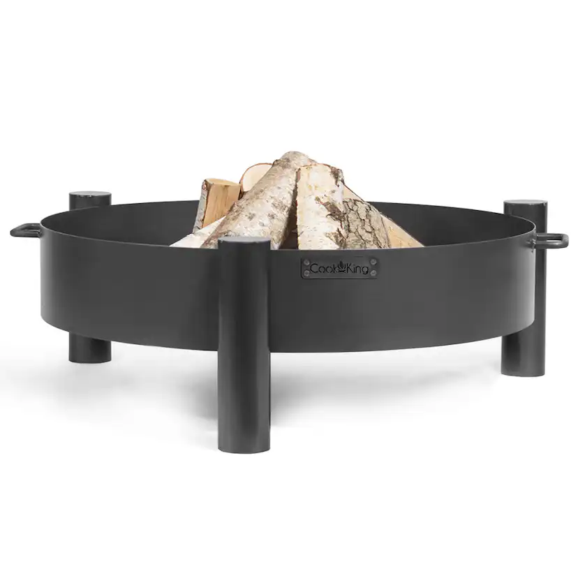 Eldfat gop CookKing Haiti Ø80 cm