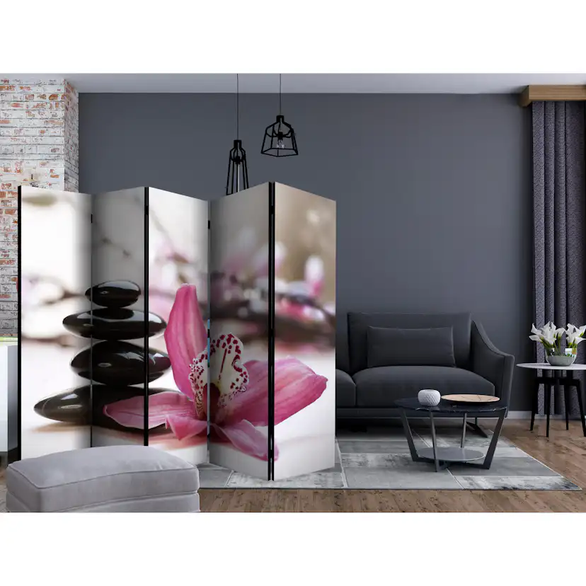 Rumsavdelare Arkiio Relaxation and Wellness II 225x172 cm