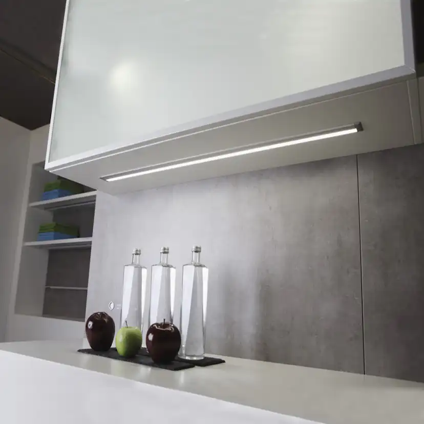 LD8010-EF LED-armatur 535 230V/9,5W WW L: 535 mm