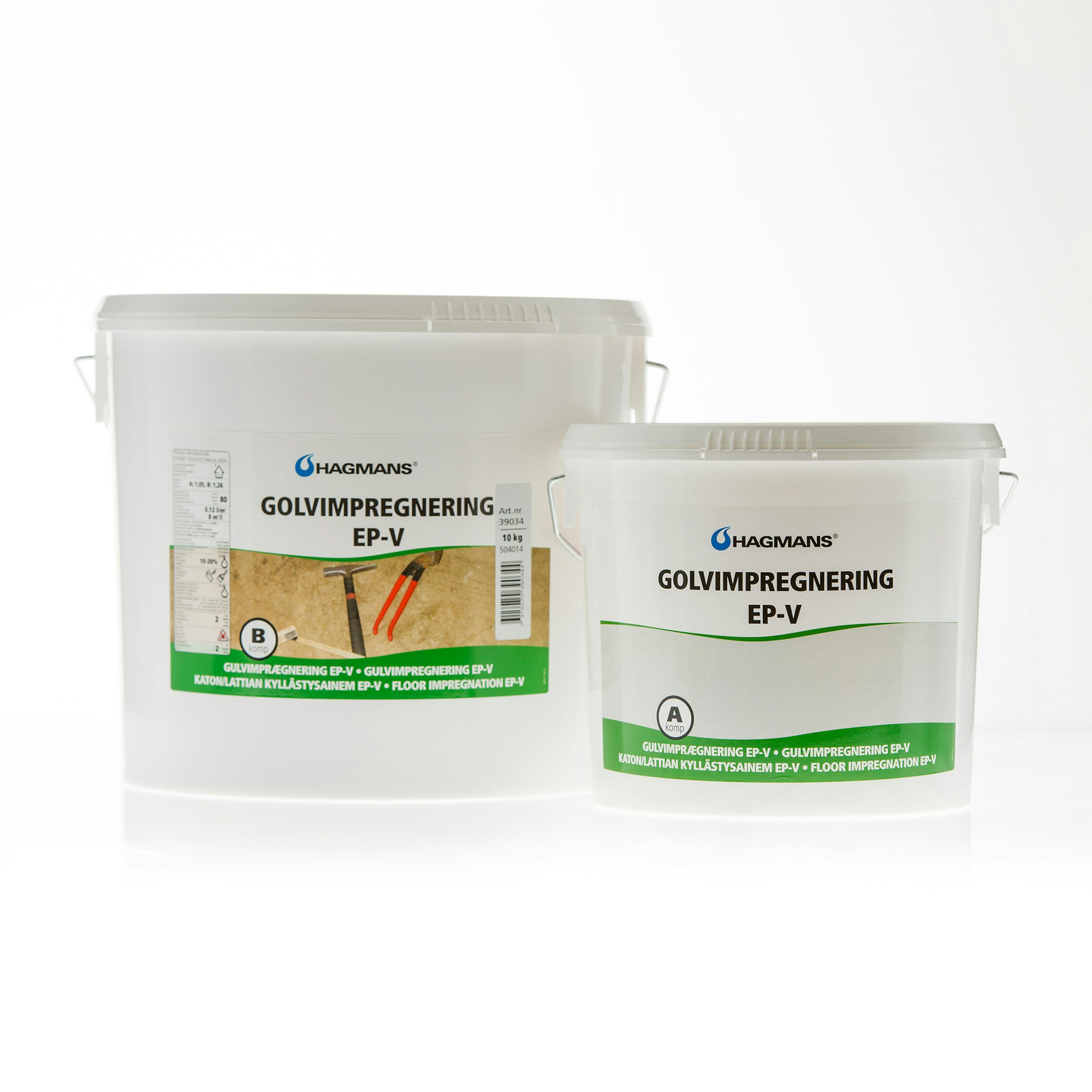 Golvimpregnering Hagmans EP-V