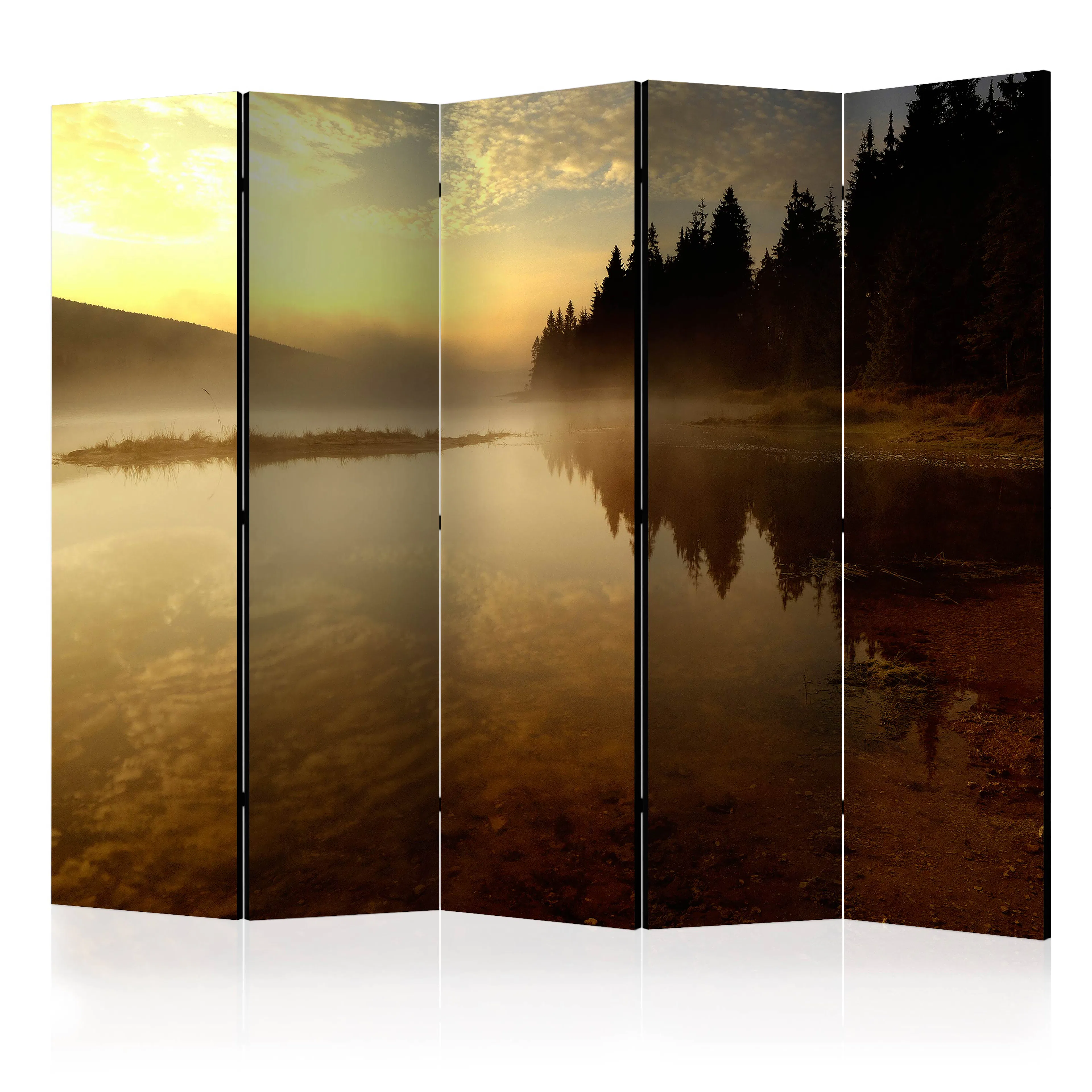 Rumsavdelare Arkiio Forest And Lake II 225x172 cm