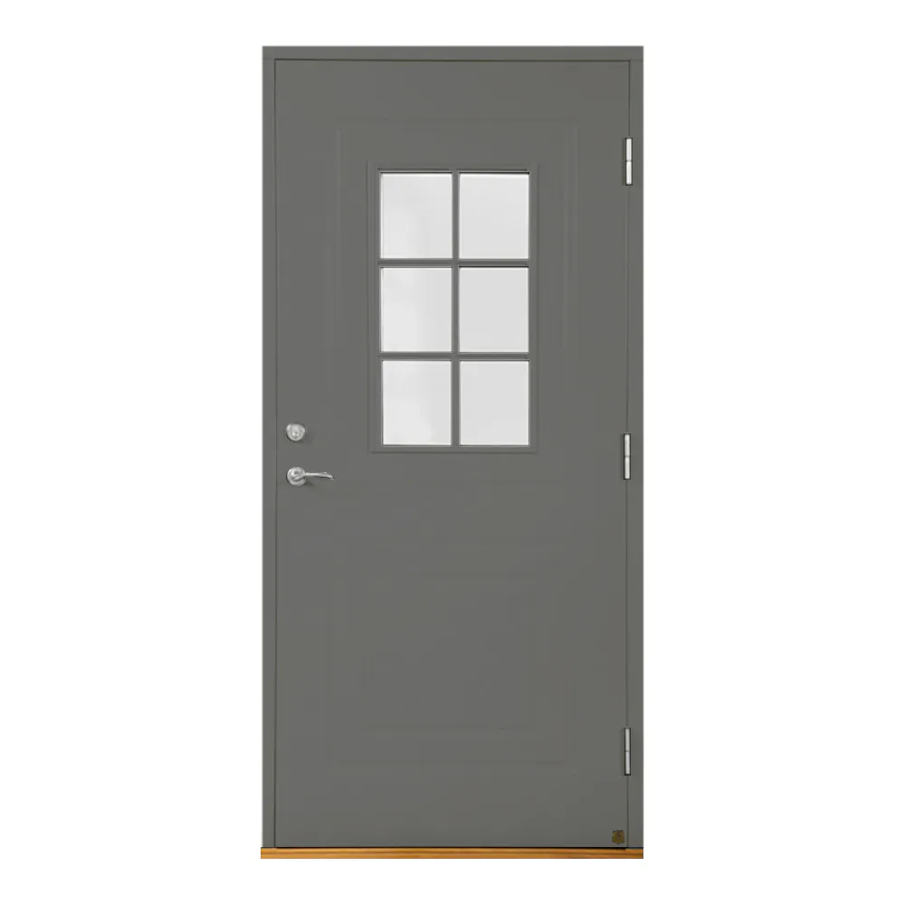 S-6000-N, Grå