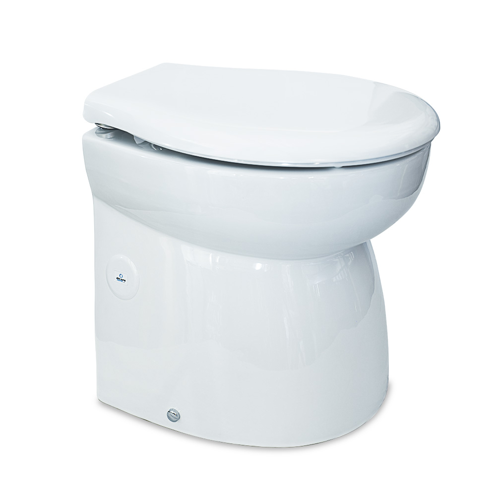 Marin Toalett Albin Group Marine Silent Premium 24V