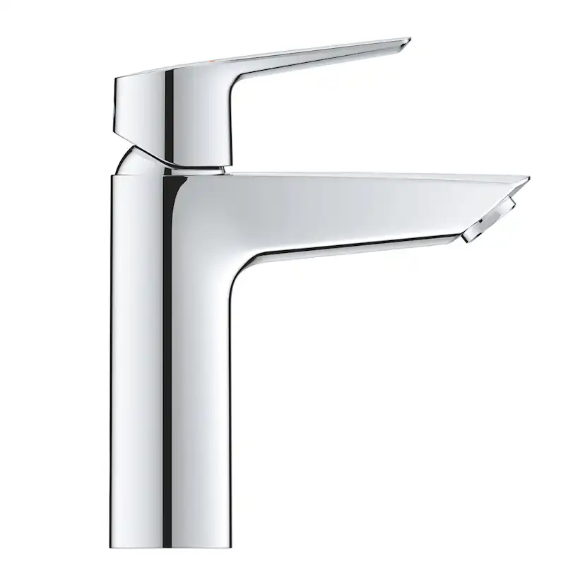 Tvättställsblandare Grohe Start M Push-Open