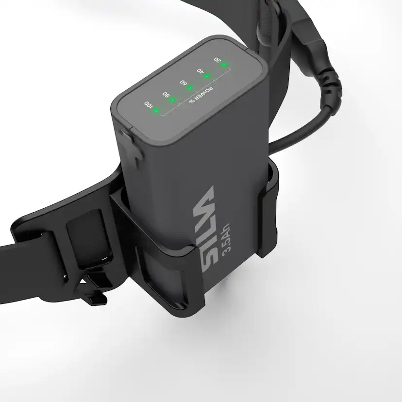 Batteri Silva 3,5 Ah