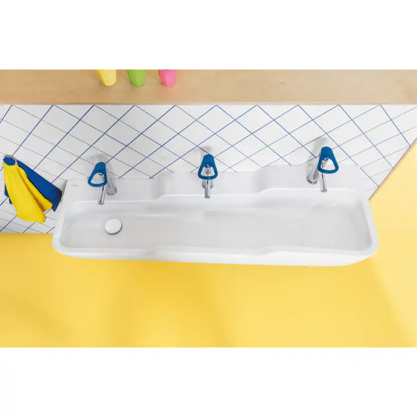 Tvättställ Villeroy & Boch O.novo Kids 1300 mm