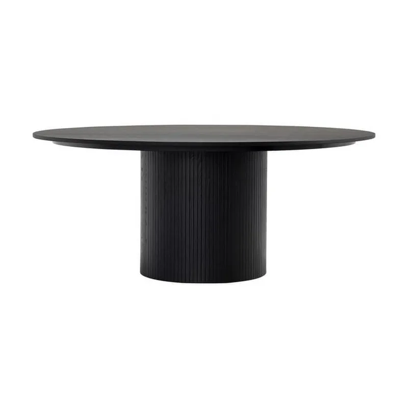 Matbord In Living Kopparbo Ø180 cm