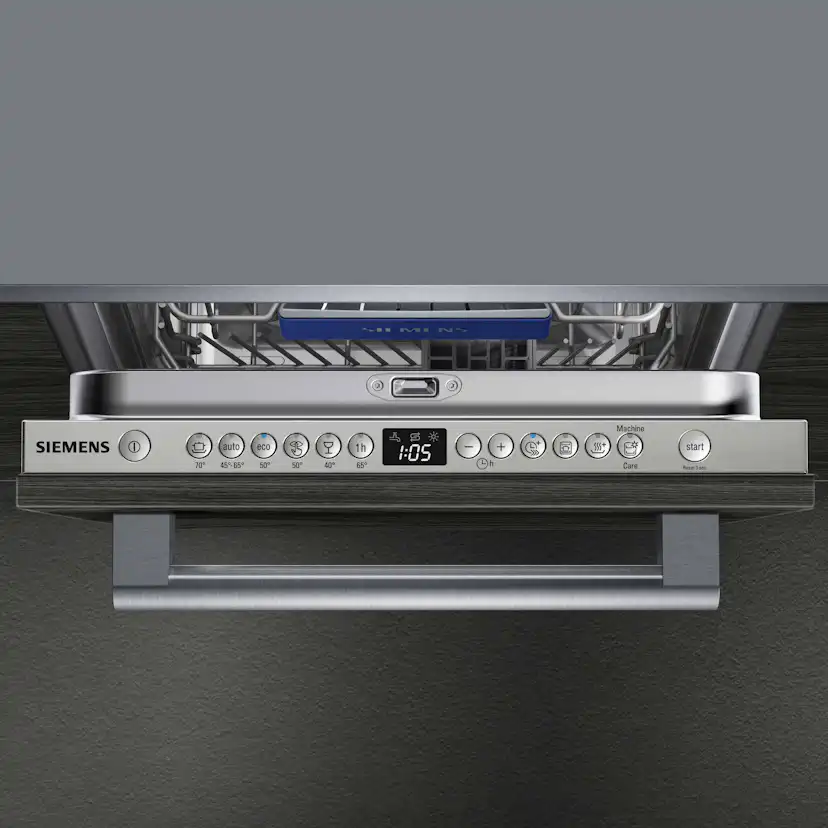 Diskmaskin Siemens SR636X00ME