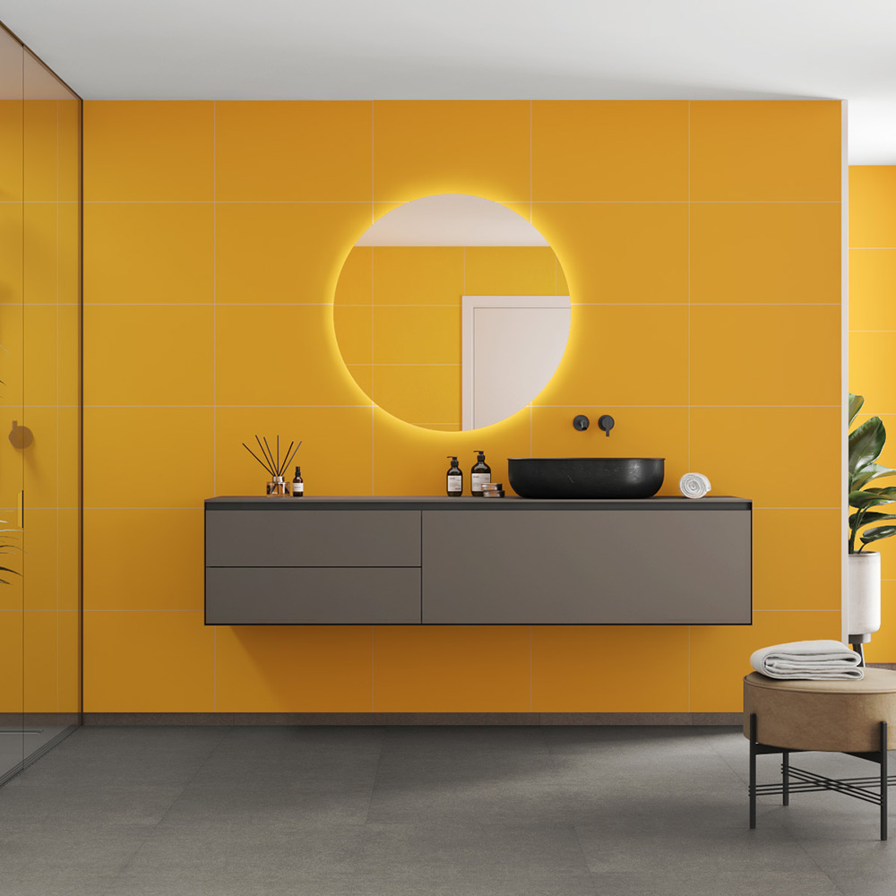 Våtrumsskiva Fibo 11x620x2400 Deep Yellow 2167-M6040EM