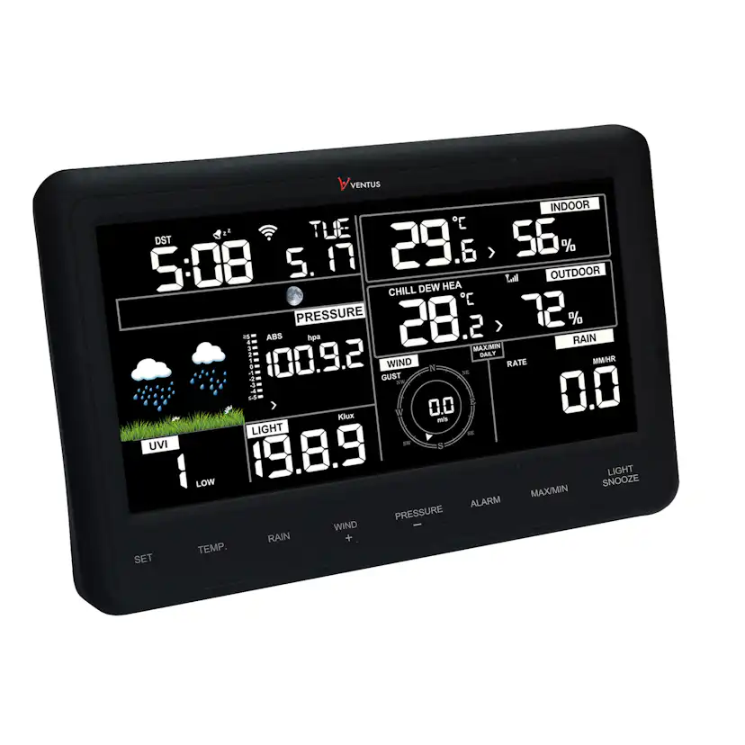 Väderstation Ventus W830 Wifi