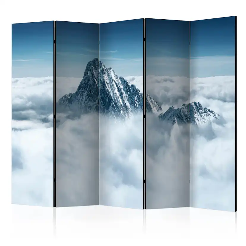 Rumsavdelare Arkiio Mountain in the Clouds II 225x172 cm