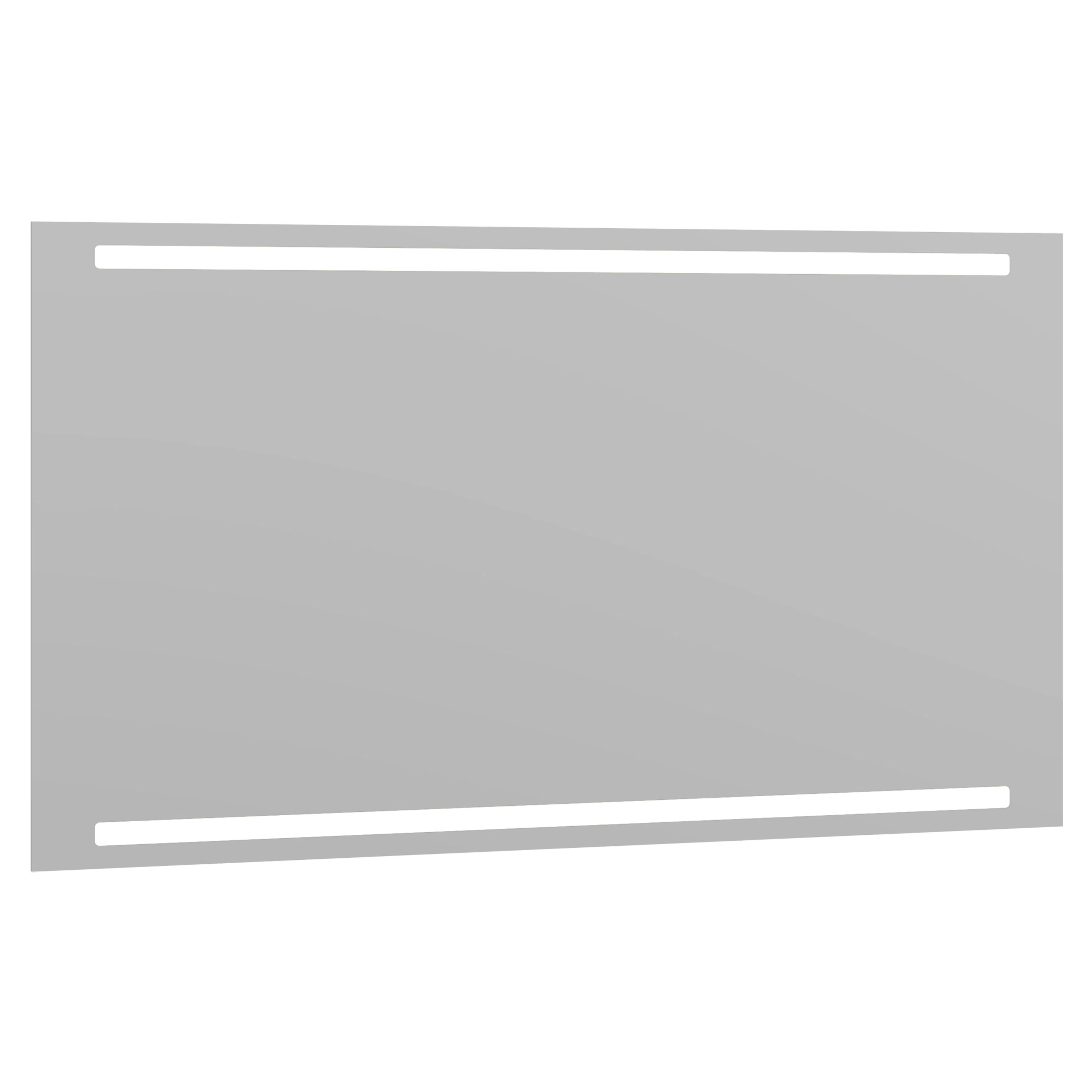 Spegel Repeat 70*120 cm LED bel i topp/bott.sensor 70x120 cm, med sensor