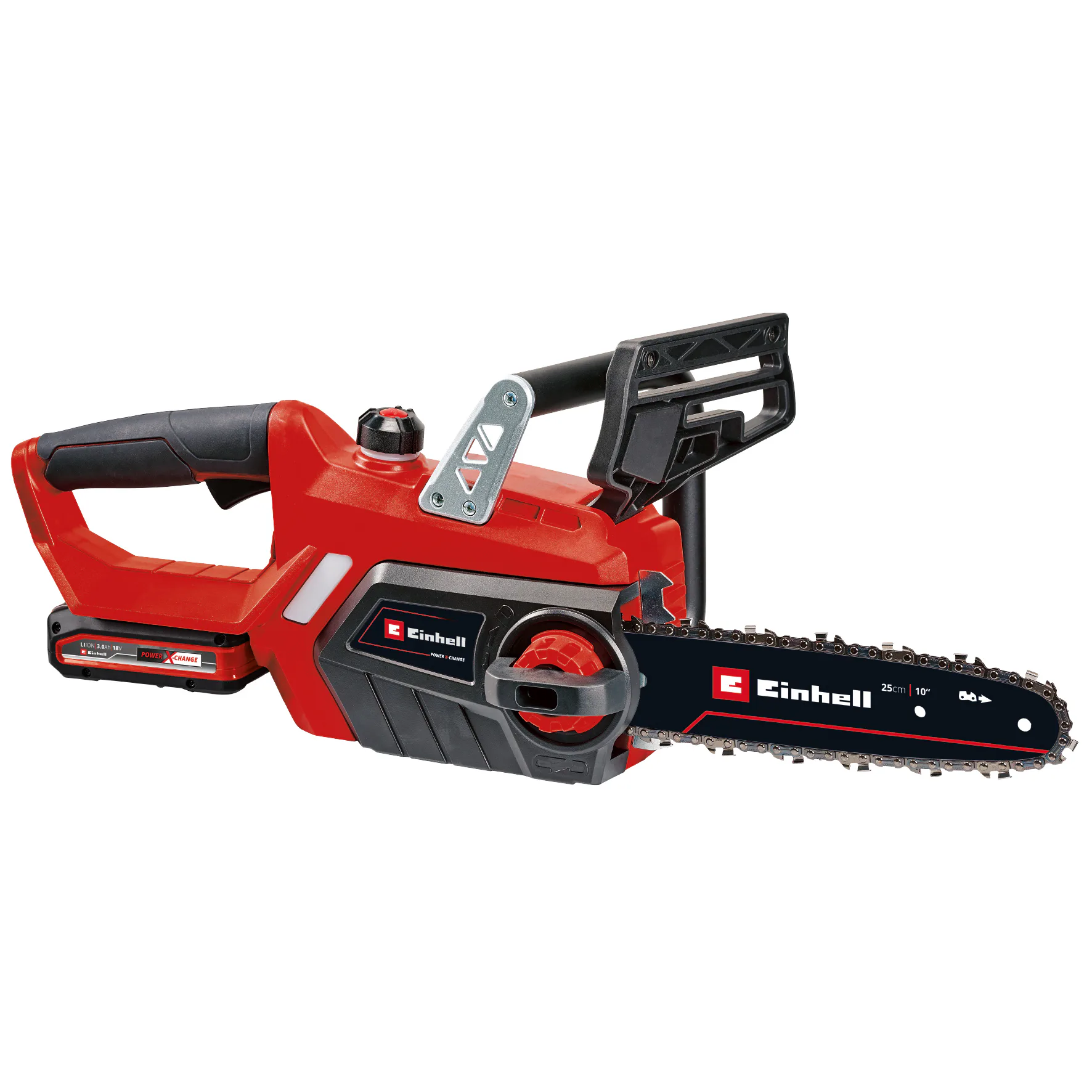 Motorsåg Einhell GE-LC 18 Li Kit (1x3Ah)