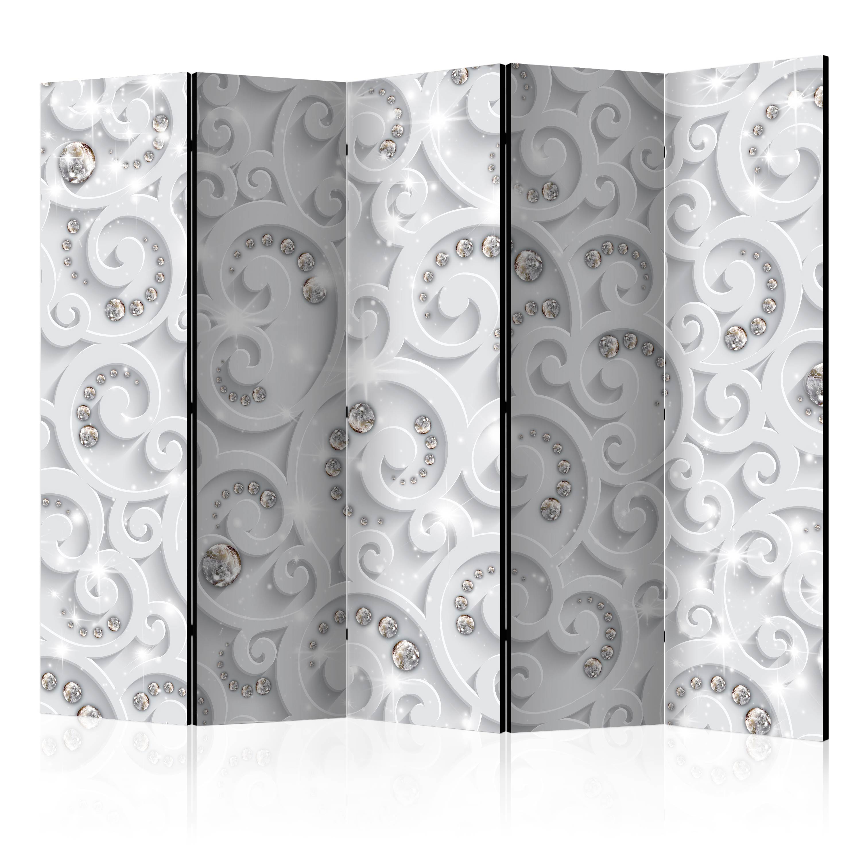 Rumsavdelare Arkiio Abstract Glamor II 225x172 cm
