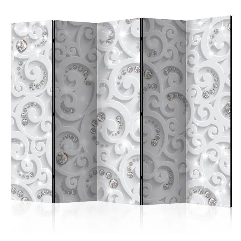 Rumsavdelare Arkiio Abstract Glamor II 225x172 cm