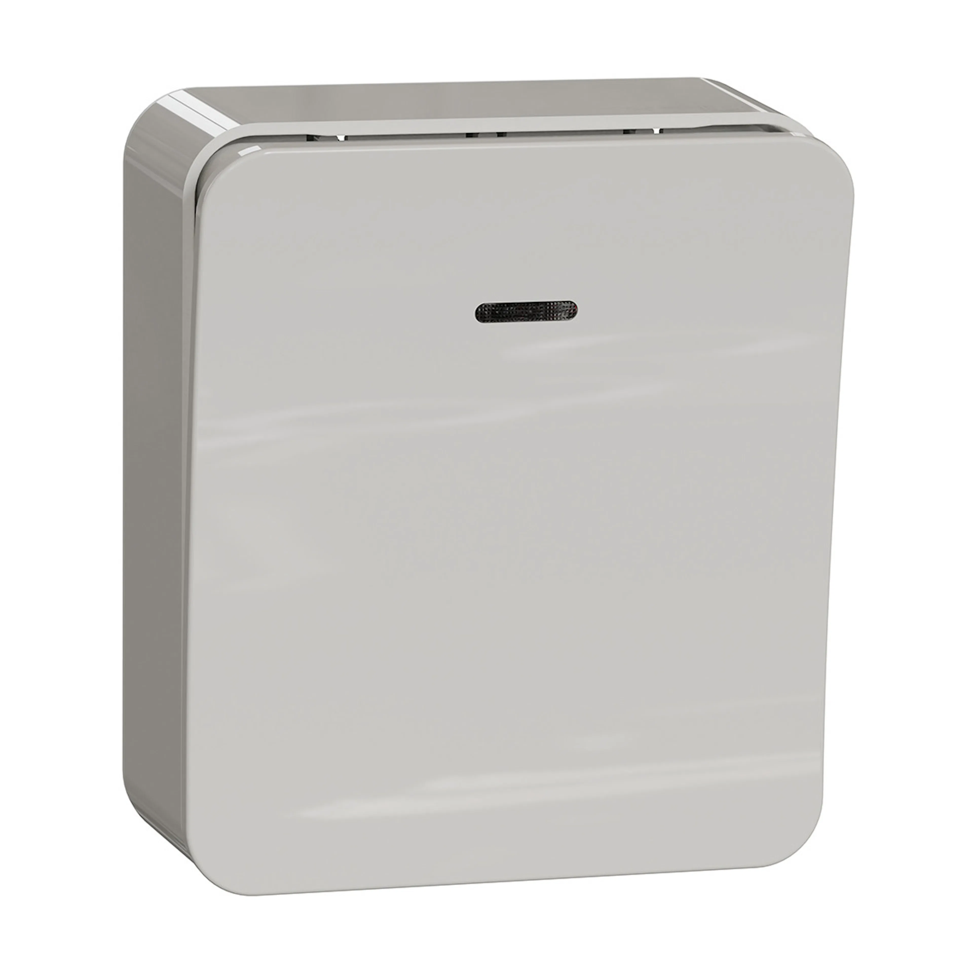 Parallelltryckknapp Schneider Electric Exxact 1-pol LED