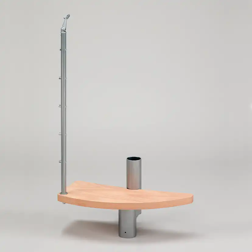 Trappsteg Dolle till Lambada Rome