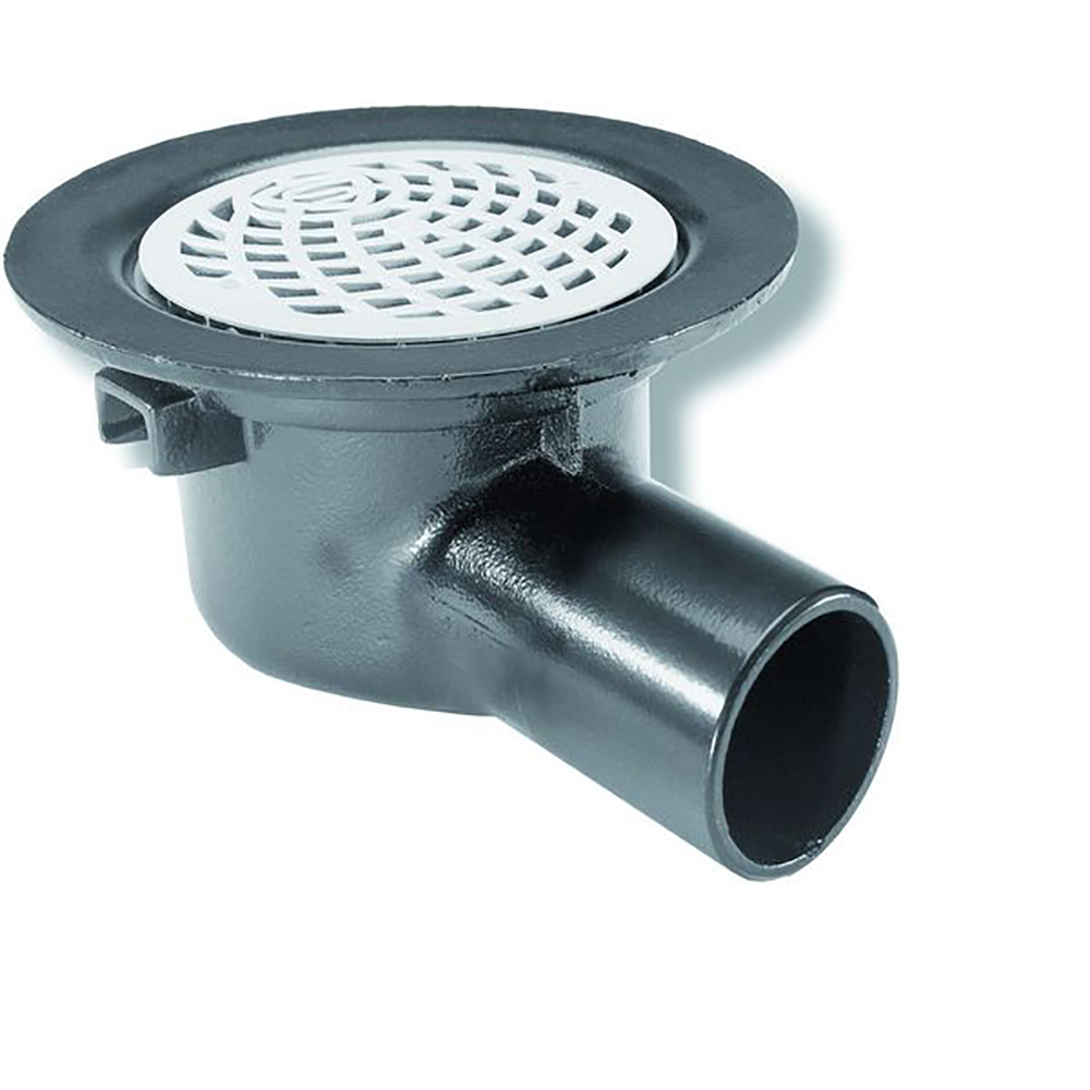 Golvbrunn Purus S/50L MA 75 E Sida