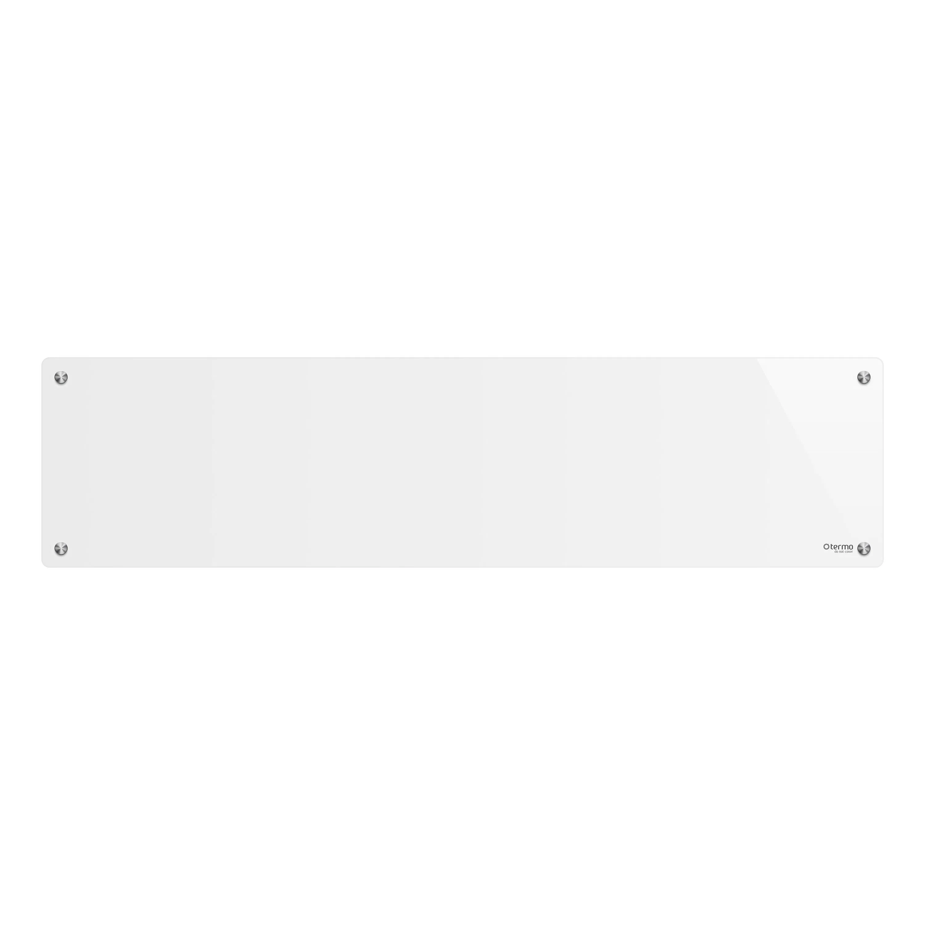 Elelement Termo GLASS Vit Glasfront