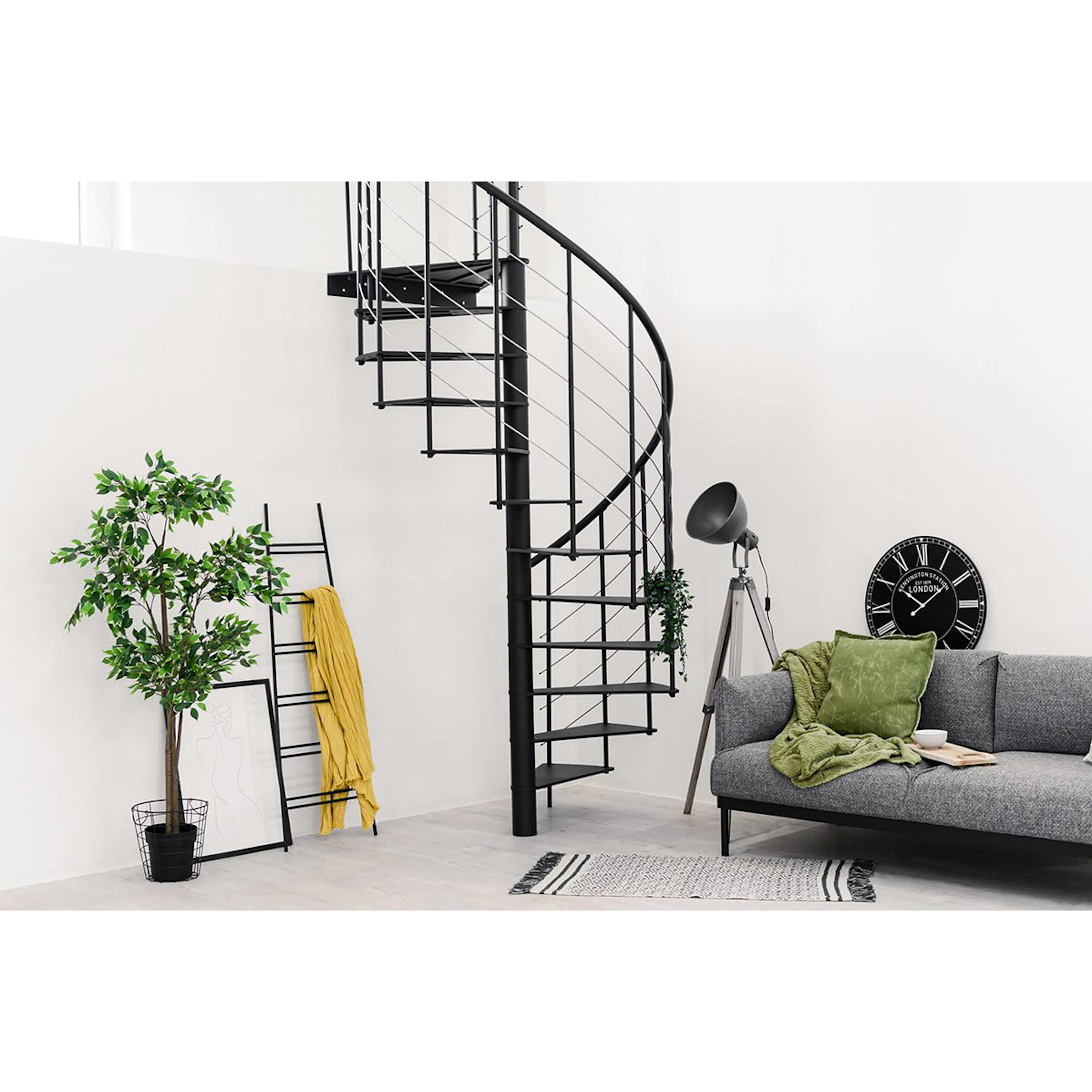 Lofttrappa Byggera Strong