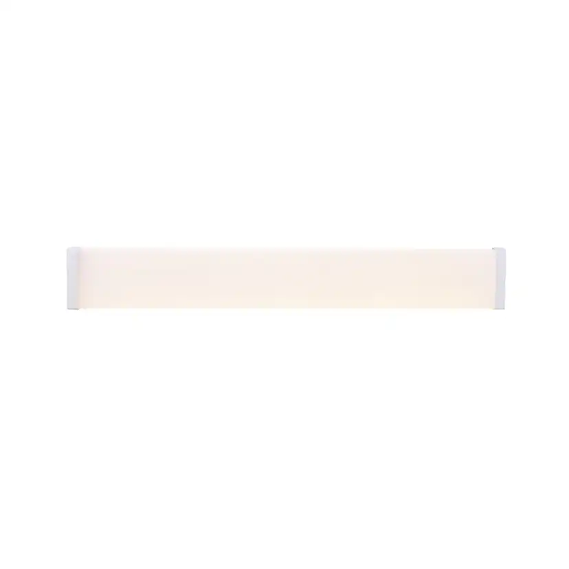 LED-Lysrörsarmatur Nordlux Wilmington 90 Vit