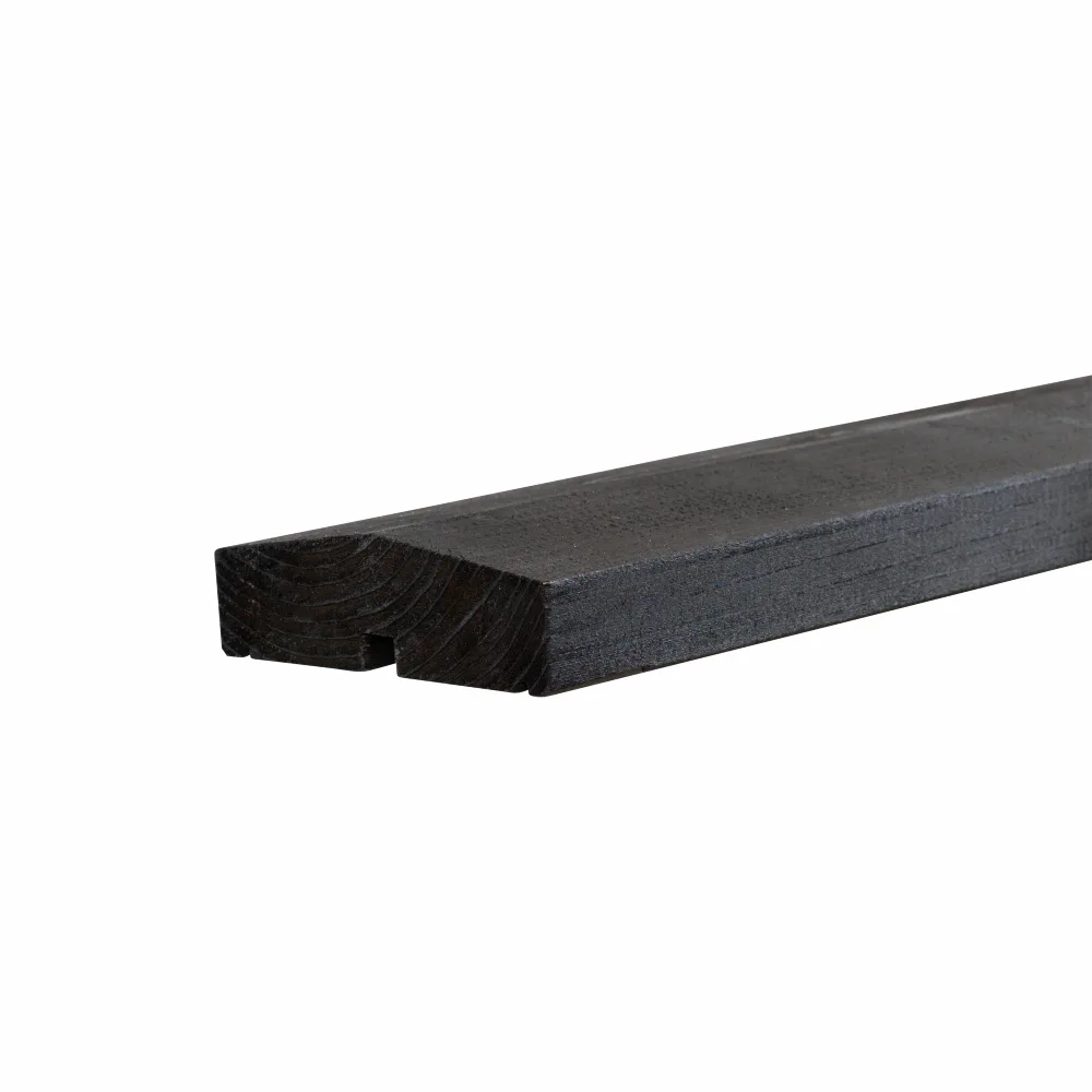 Svart RAL 9005
