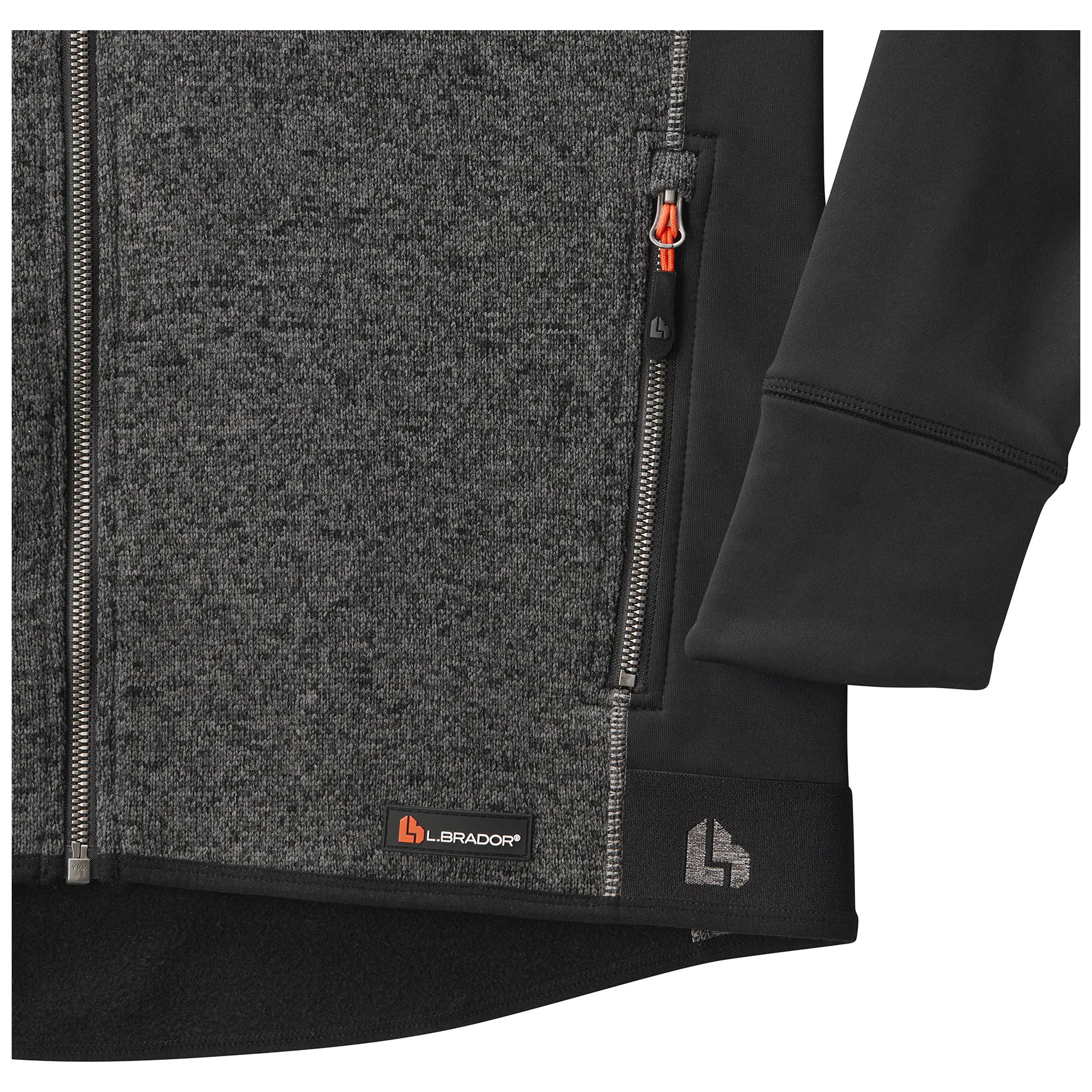 Sweatshirt L.Brador 6034P