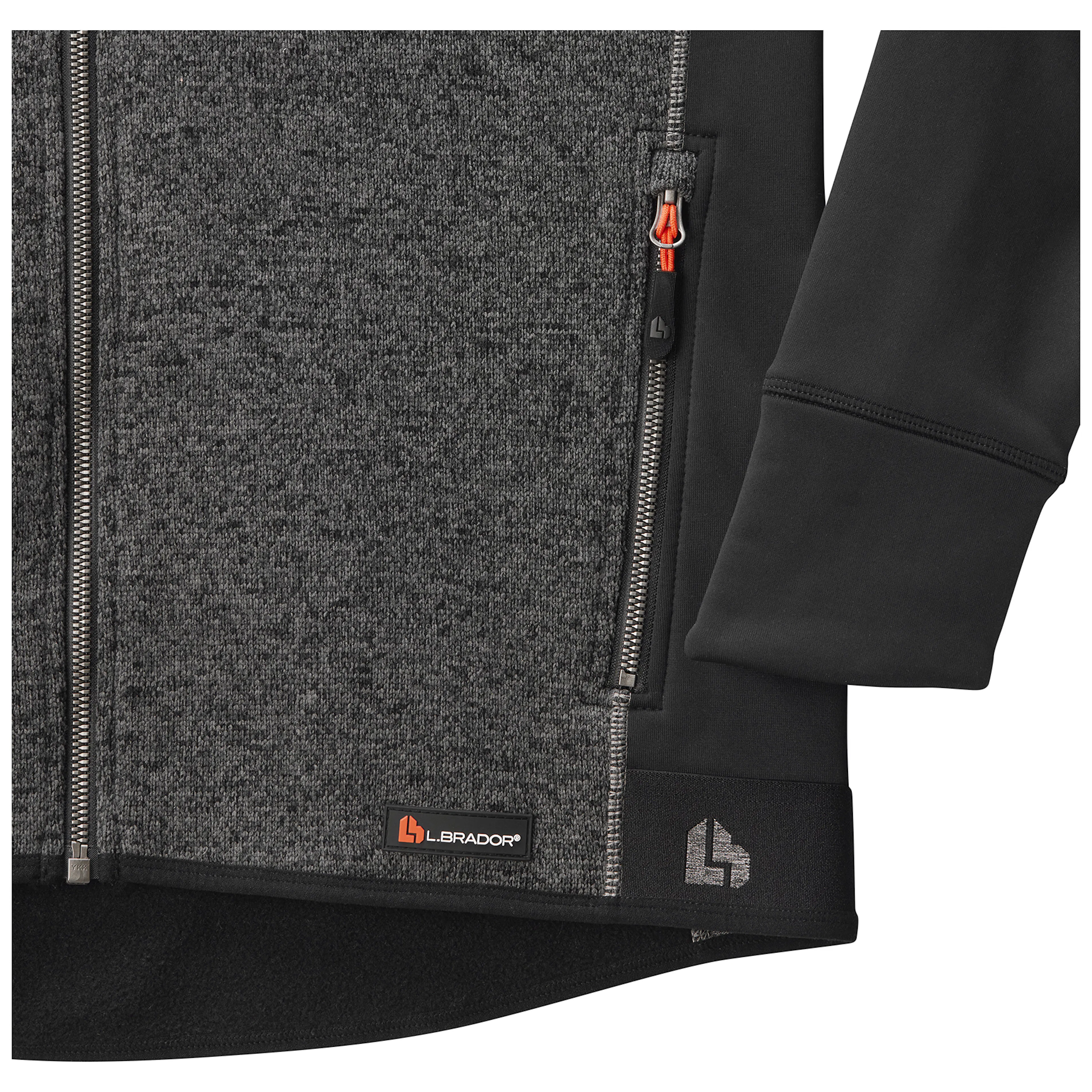 Sweatshirt L.Brador 6034P