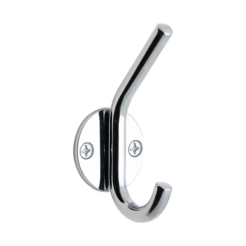 Krok Beslag Design Roxen polerad krom