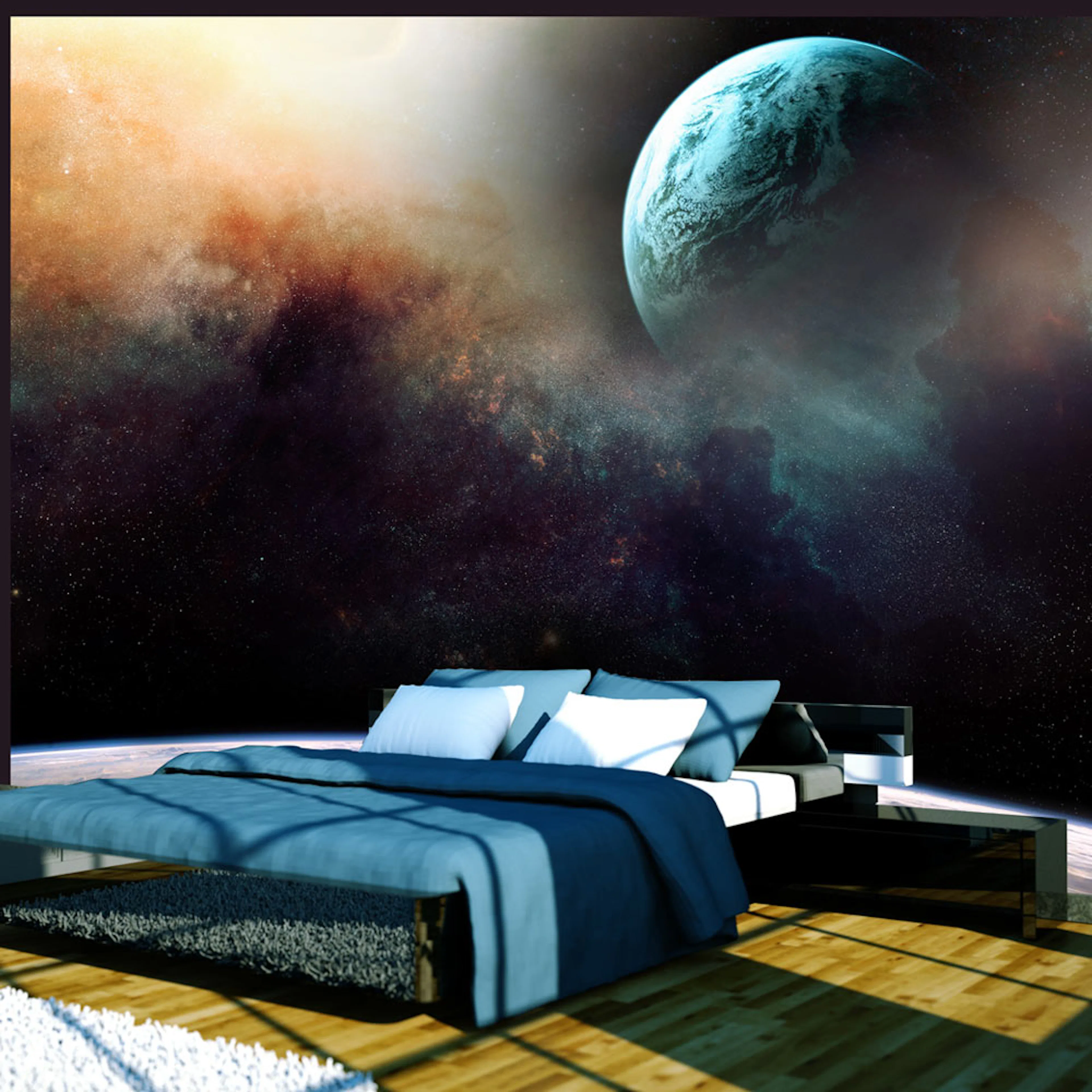 Fototapet Arkiio Like Being On Another Planet