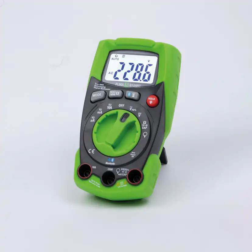 Multimeter Elma Instruments 6100BT Bluetooth