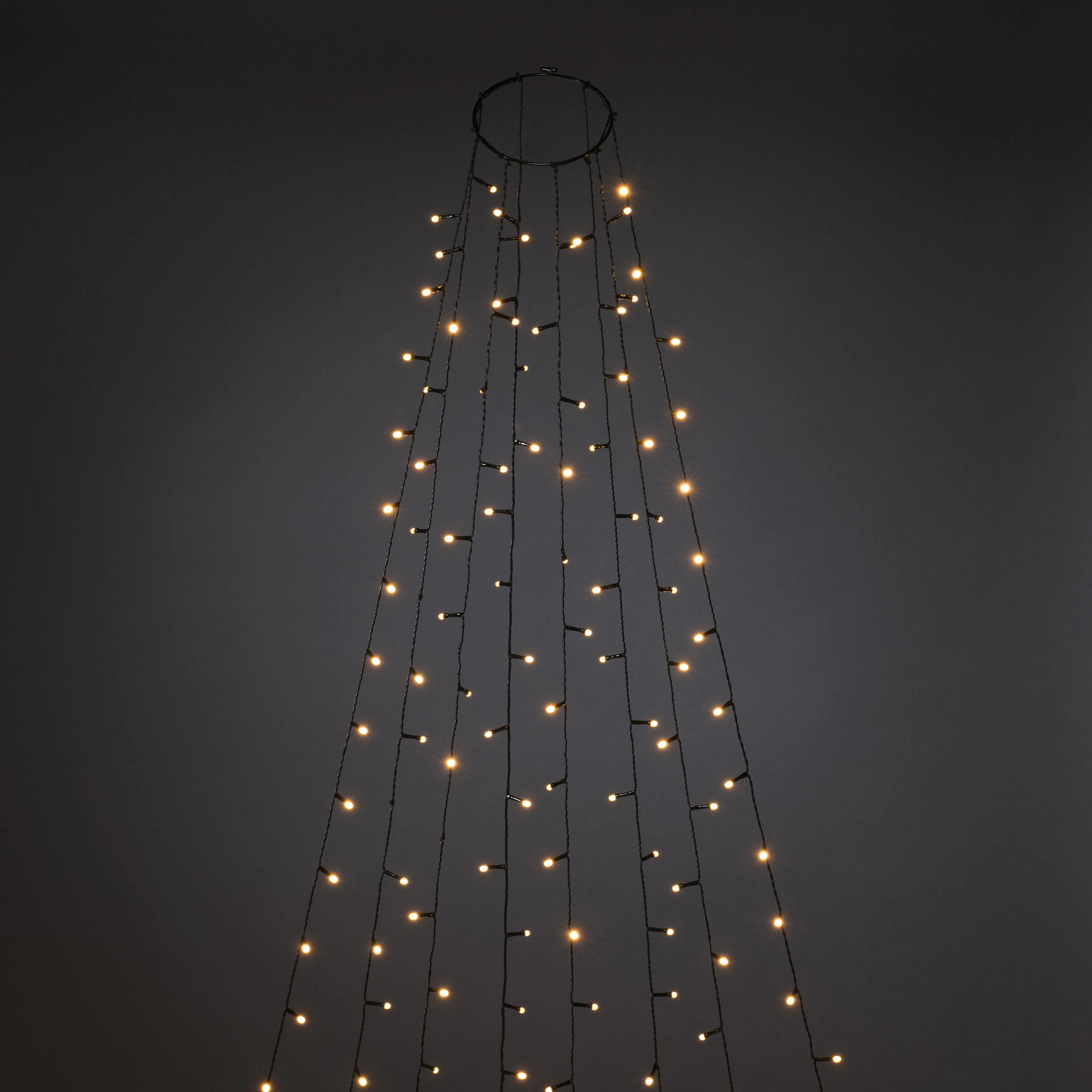 Julgransslinga Gnosjö Konstsmide Appstyrd