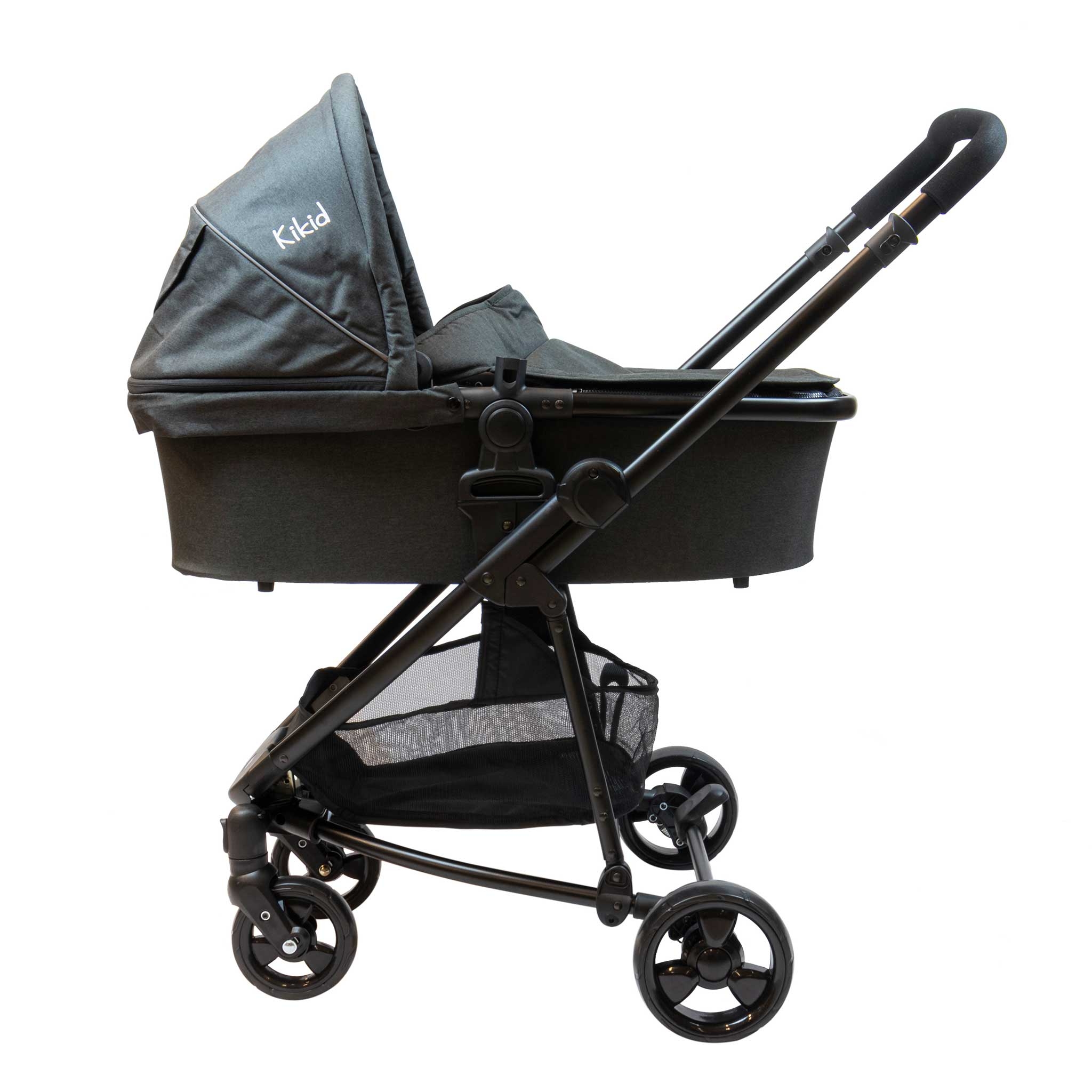 Kombivagn Kikid Premium 3-in-1