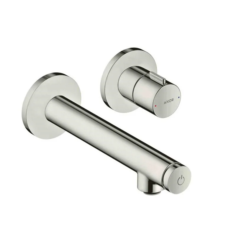 Borstad Nickel