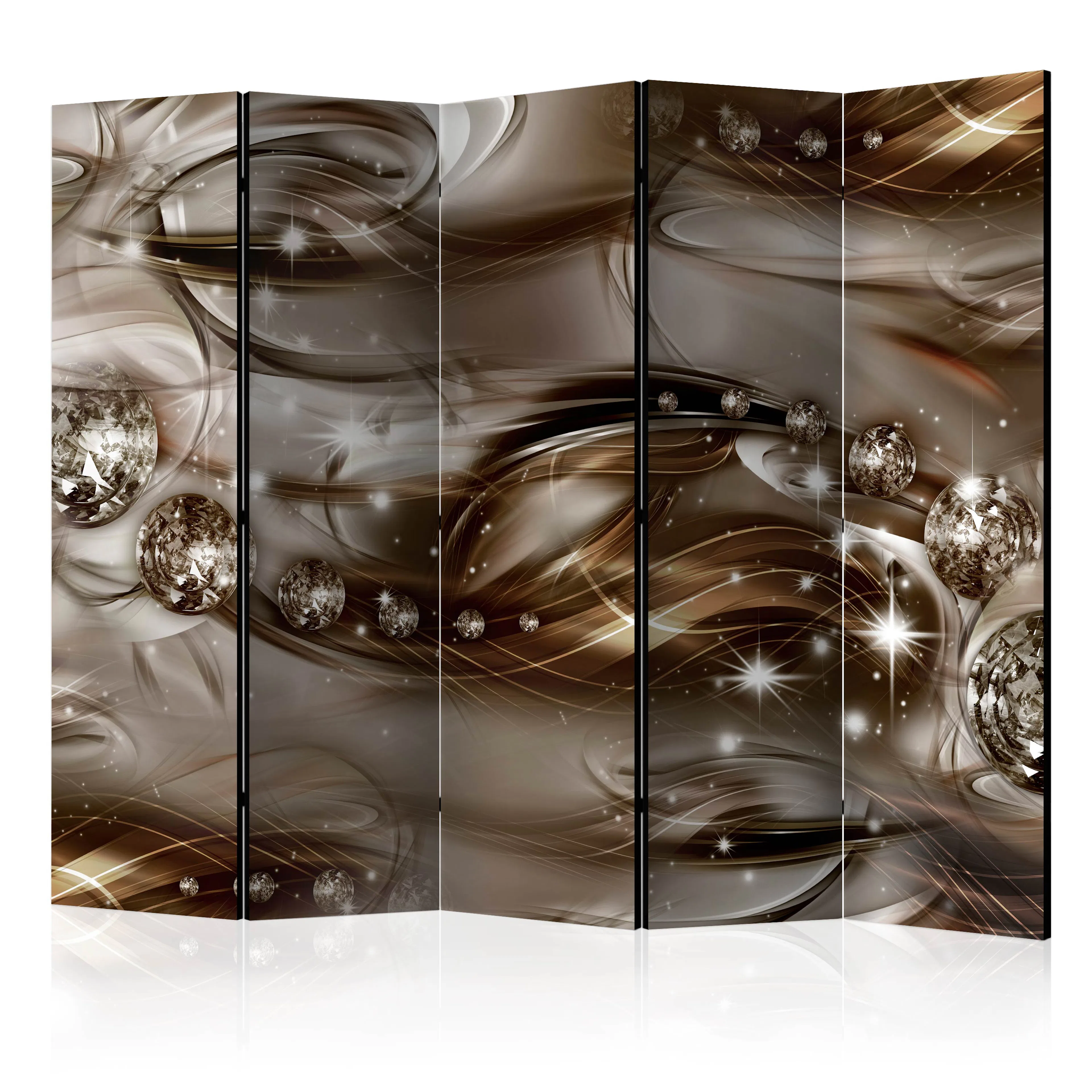 Rumsavdelare Arkiio Grey River II 225x172 cm