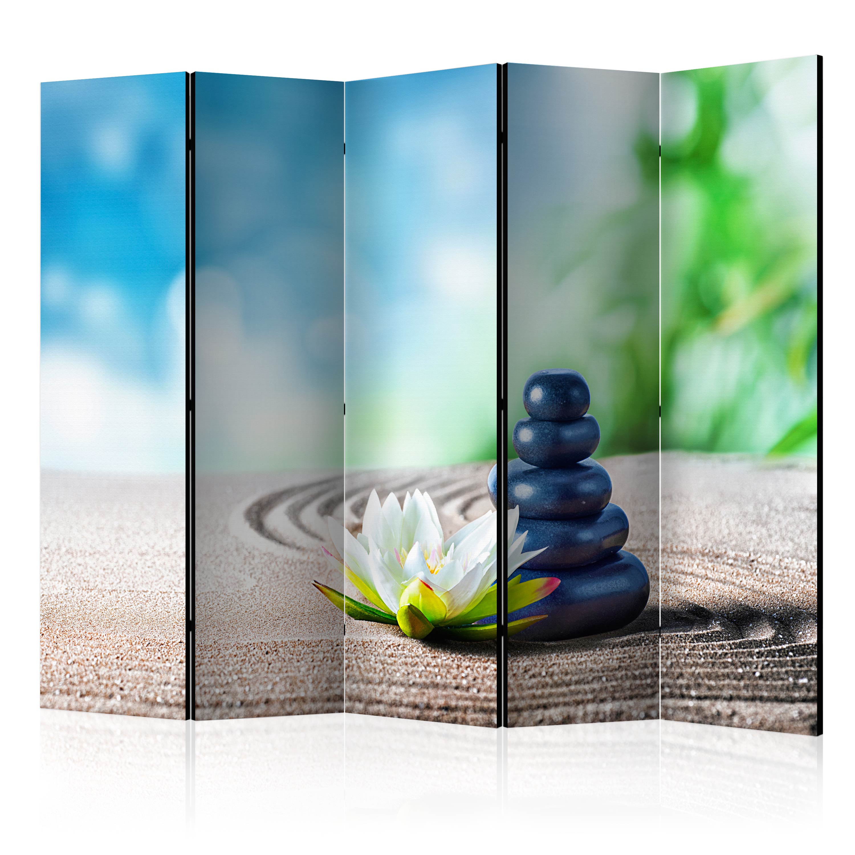 Rumsavdelare Arkiio Calm Place II 225x172 cm