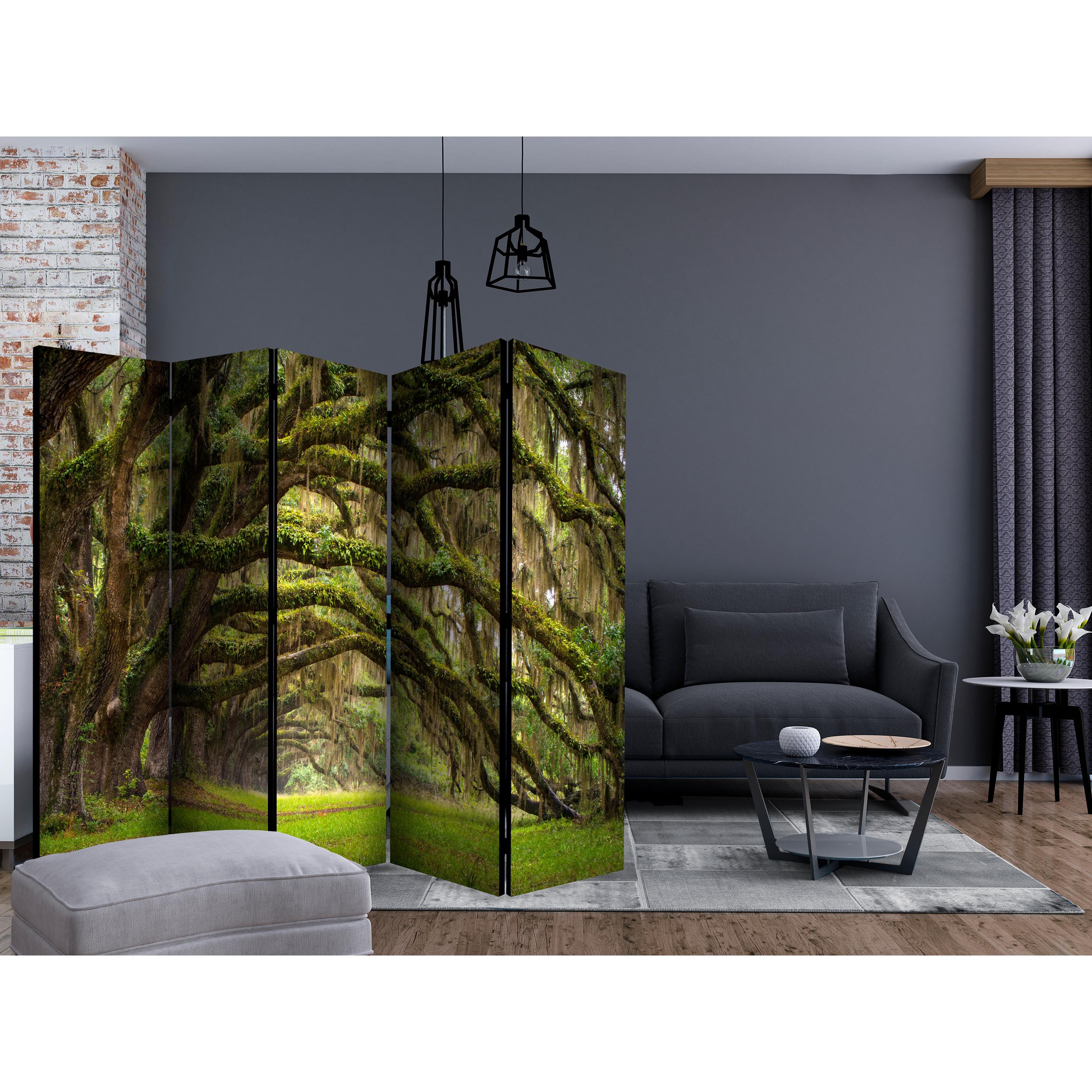 Rumsavdelare Arkiio Tree Embrace II 225x172 cm