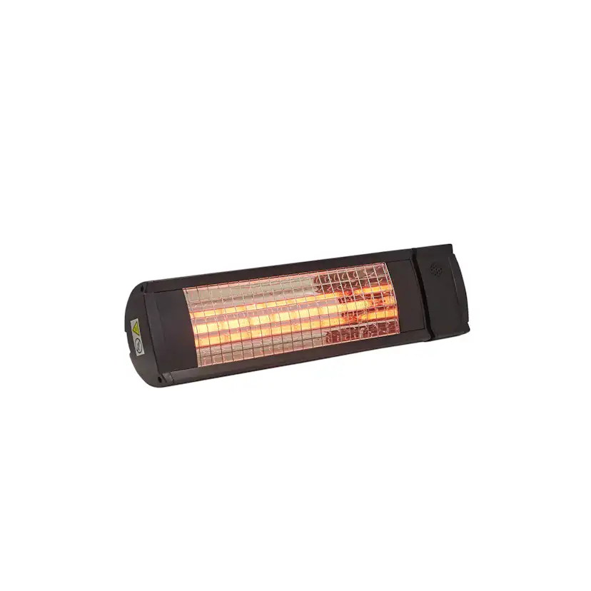 Terrassvärmare Heat1 Eco High-line 1500W